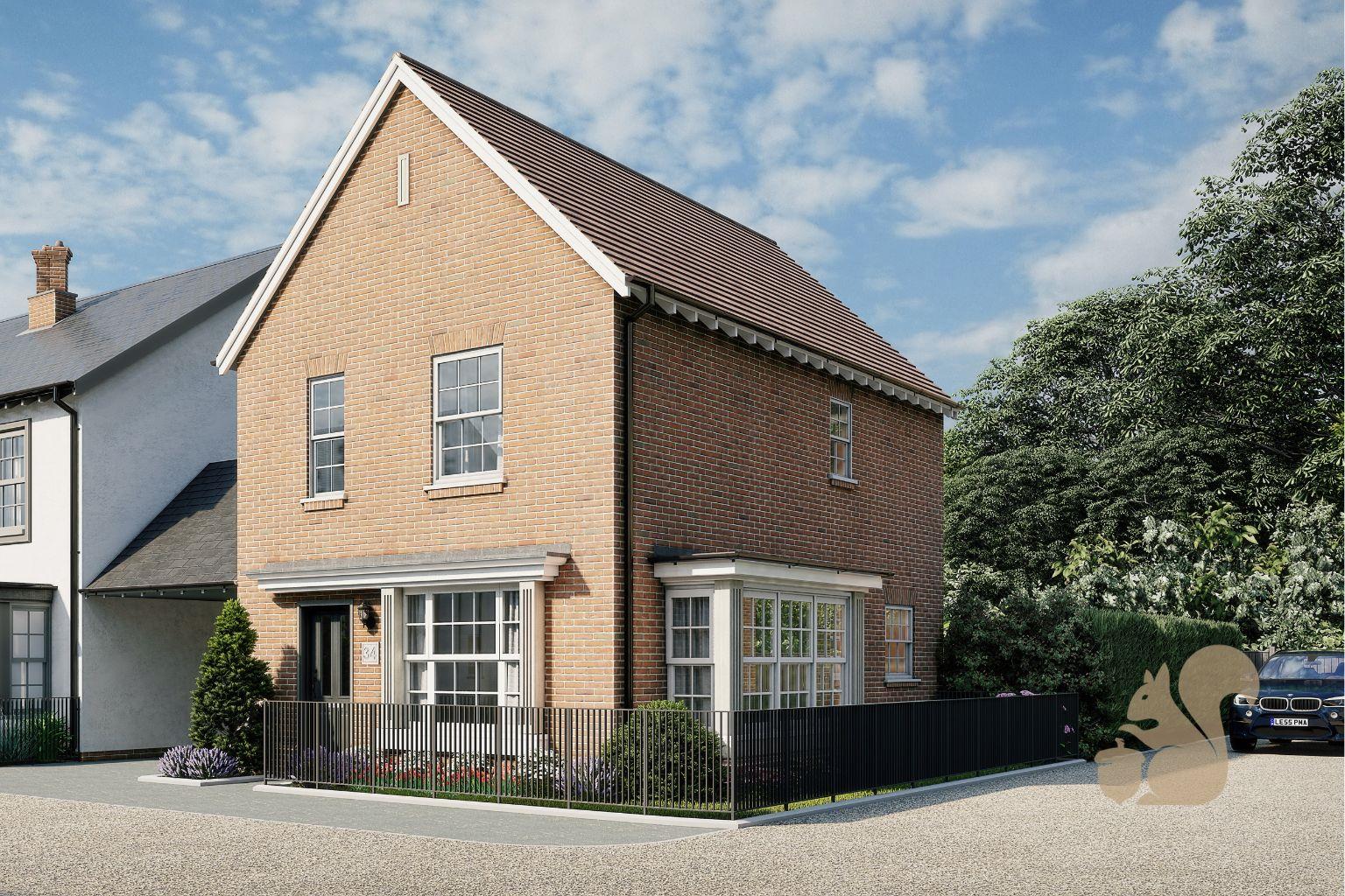 Plot 34 The Lodge